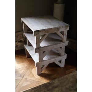 Set Of 3 Sculpture Stands