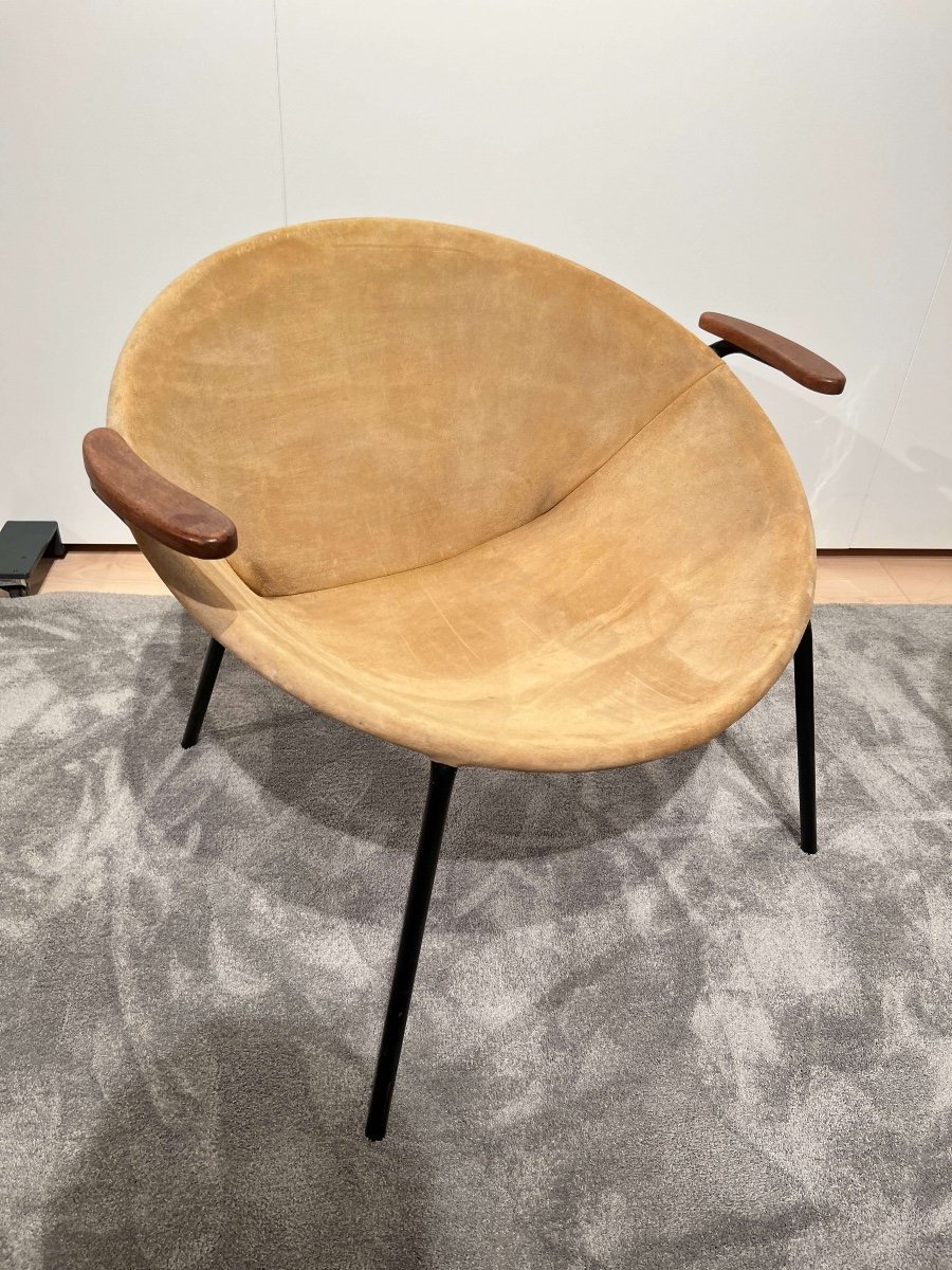 Paire de chaises longues -photo-4