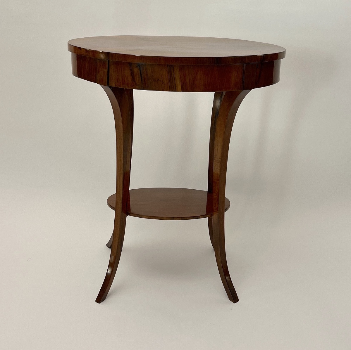 Commode Biedermeier, Cerisier, Laiton, Sud De l'Allemagne Vers 1820-photo-2