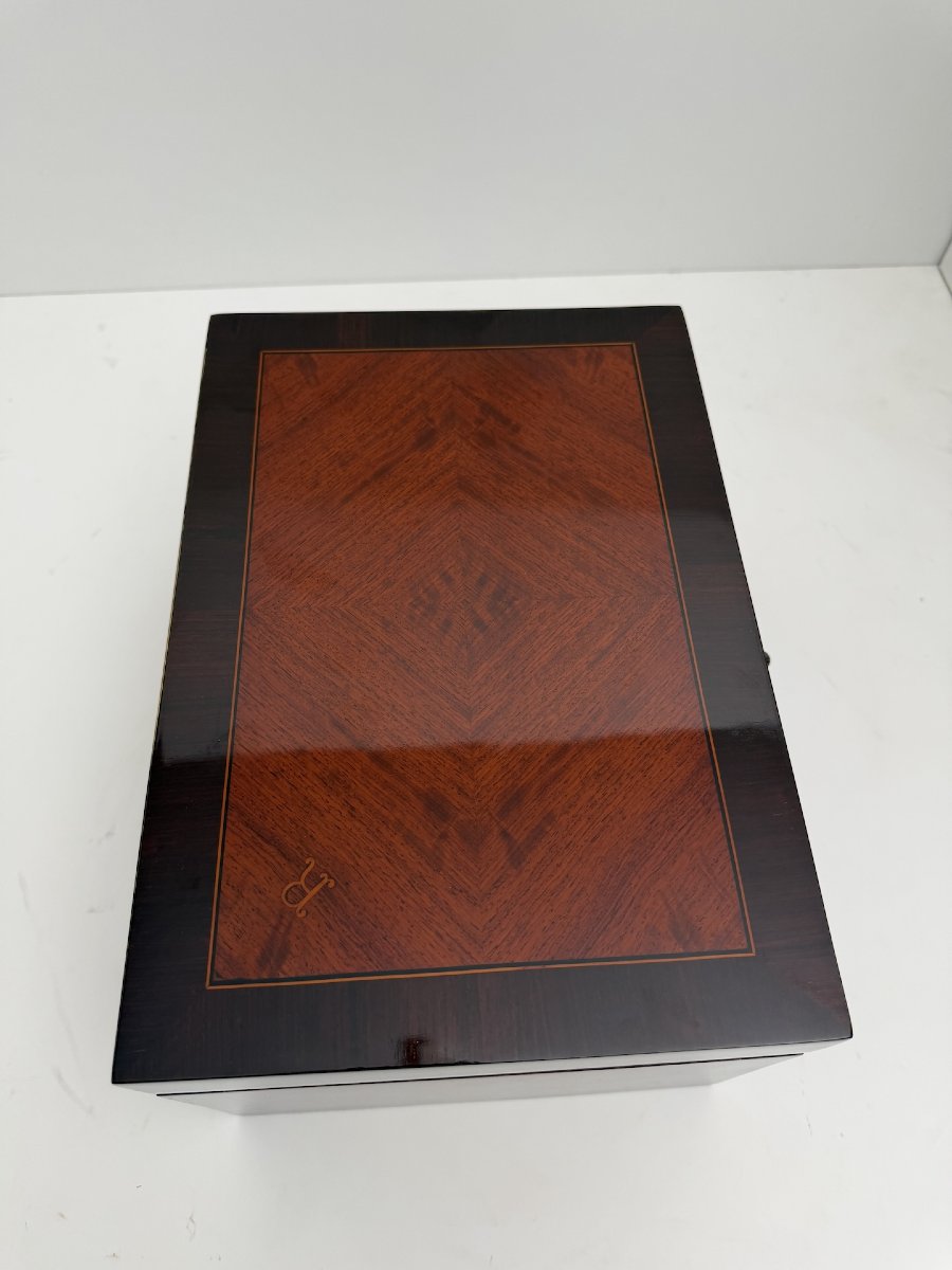 Biedermeier Box, Rosewood, Maple, Ebony, France, Circa 1840-photo-5