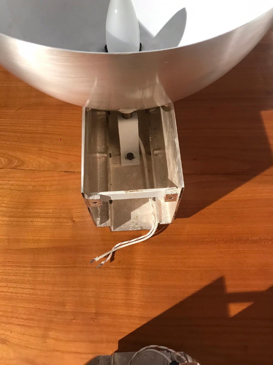 Pair Of Art Deco Wall Lamps By Jean Perzel, Brushed Nickel, France Circa 1930-photo-1