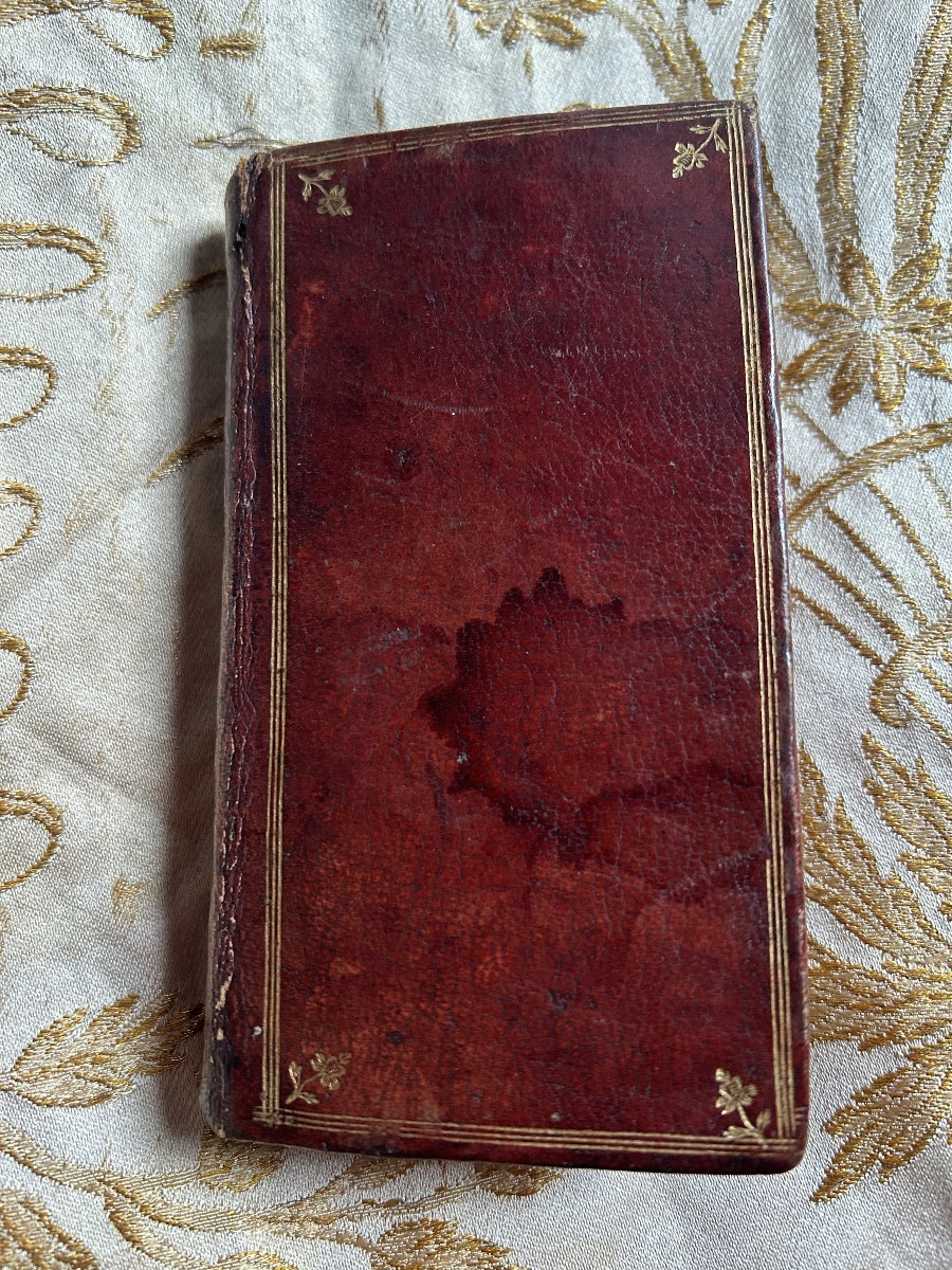 Almanach des Spectacles pour l’année 1791-photo-2