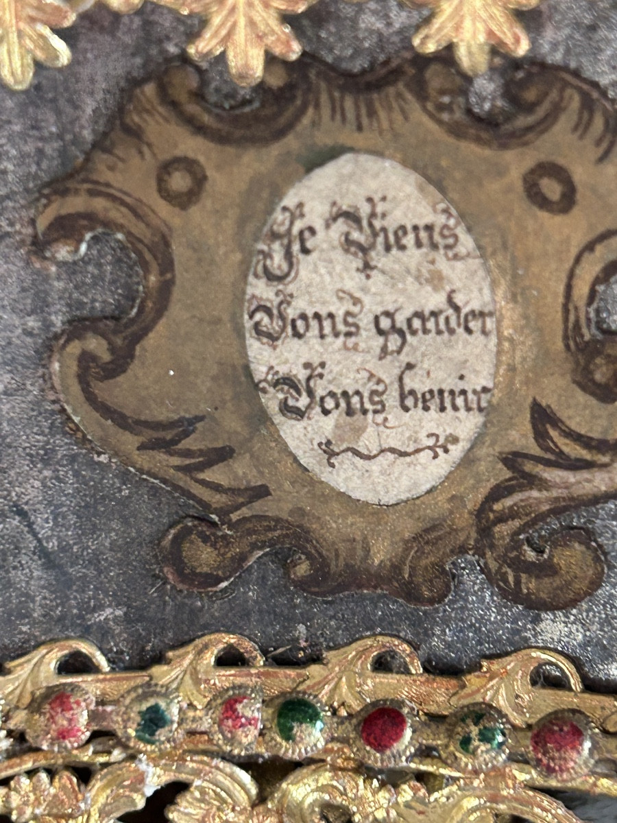 Wax Jesus Of Prague, 19th Century -photo-4