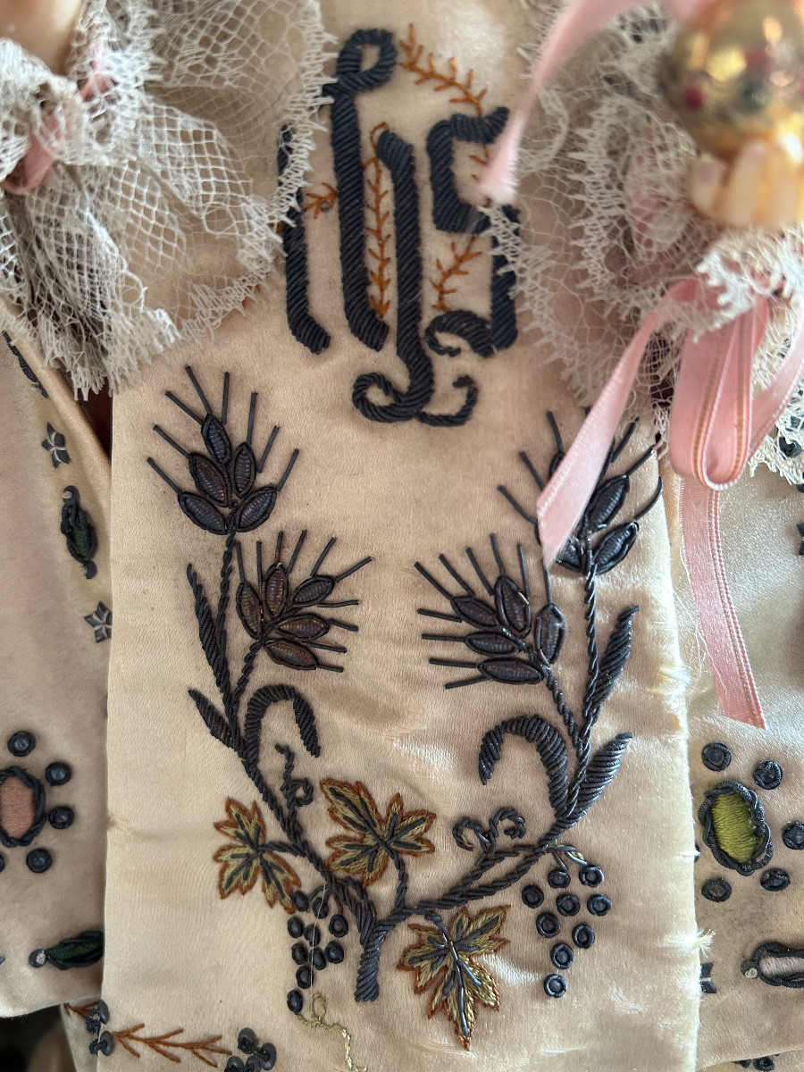 Wax Jesus Of Prague, 19th Century -photo-1