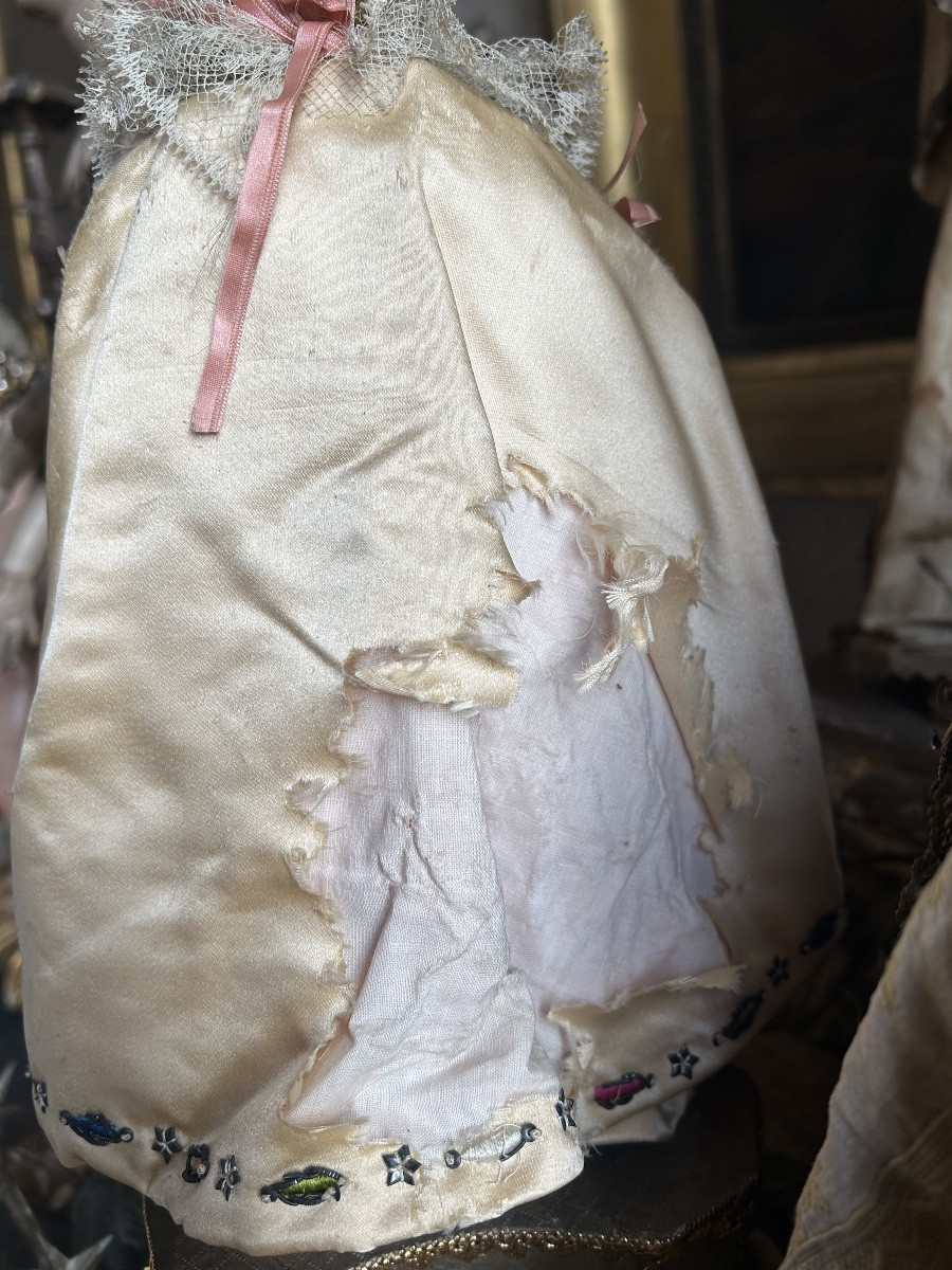 Wax Jesus Of Prague, 19th Century -photo-4