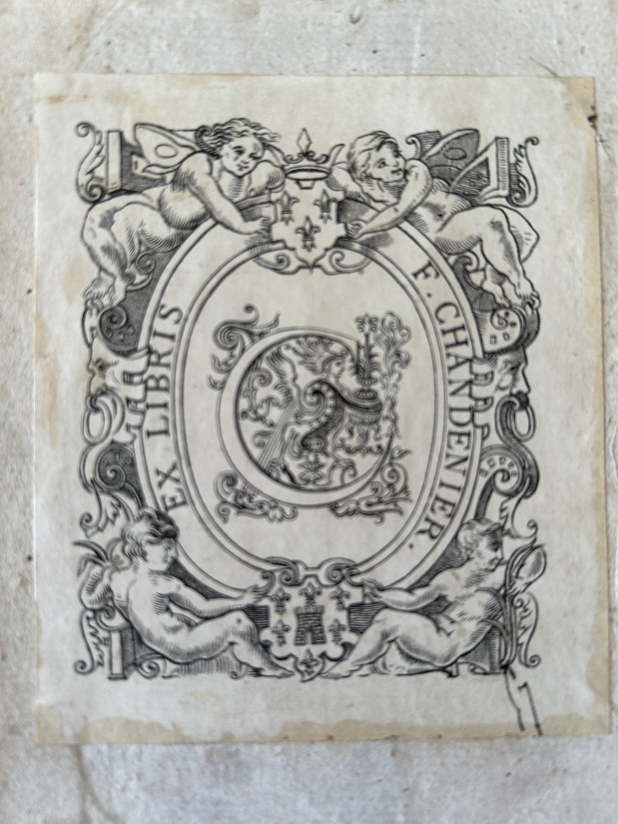 The Military, Political And Private Life Of Mademoiselle Charles Louise d'Eon De Beaumont 1779-photo-4