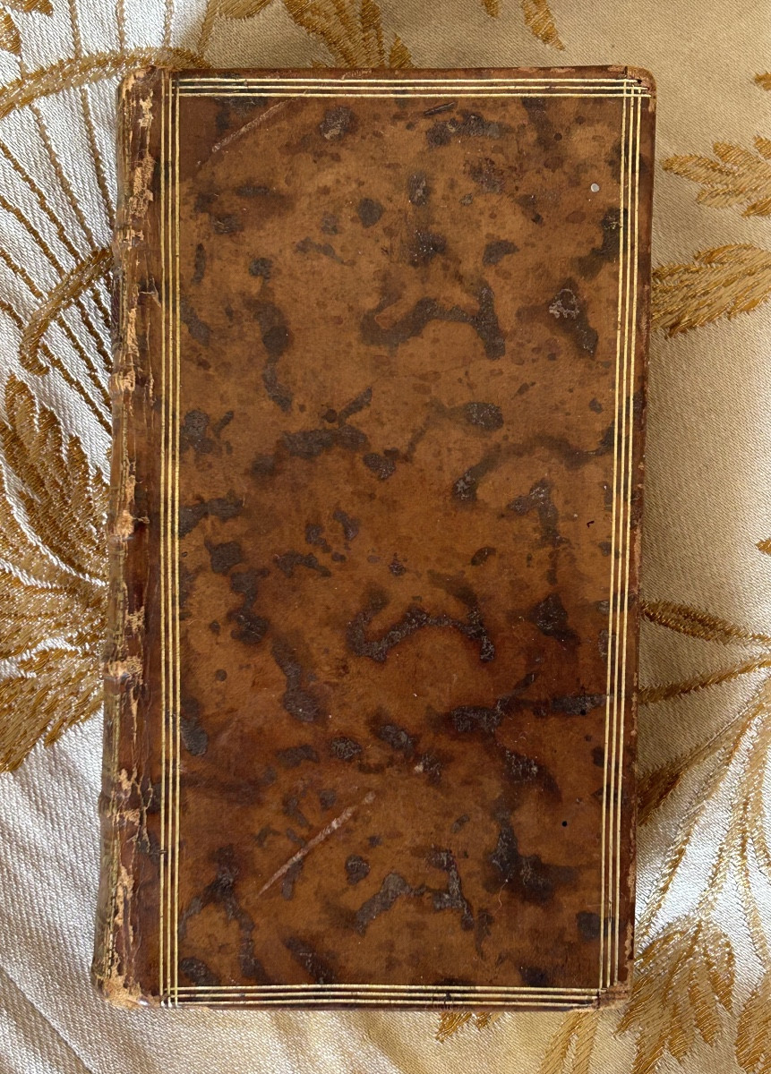 Almanach De Versailles Year 1782-photo-2