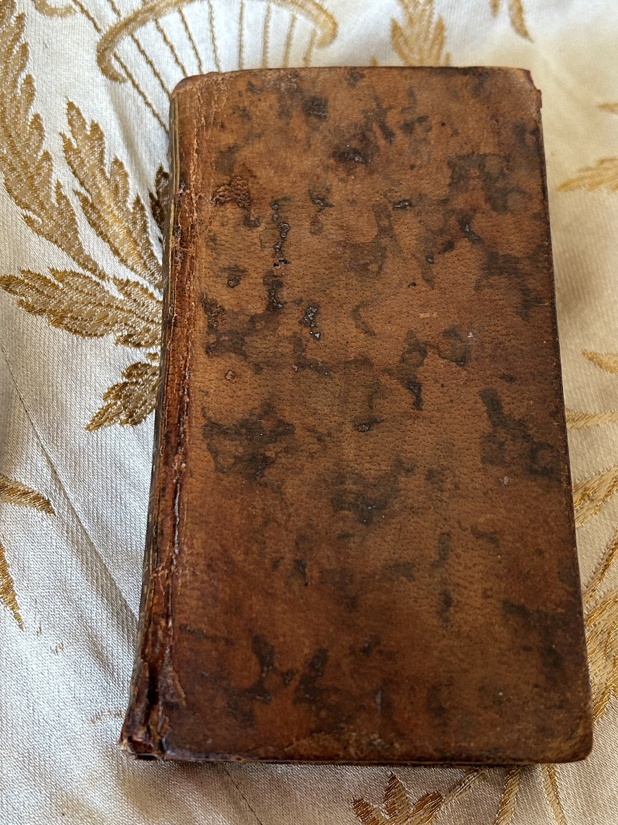 Almanach De Versailles Year 1774-photo-3