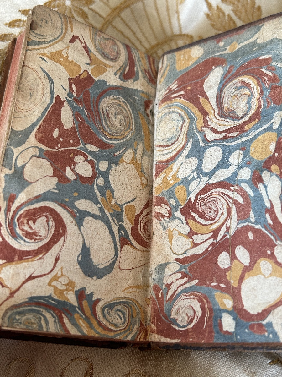 Almanach De Versailles Year 1774-photo-4