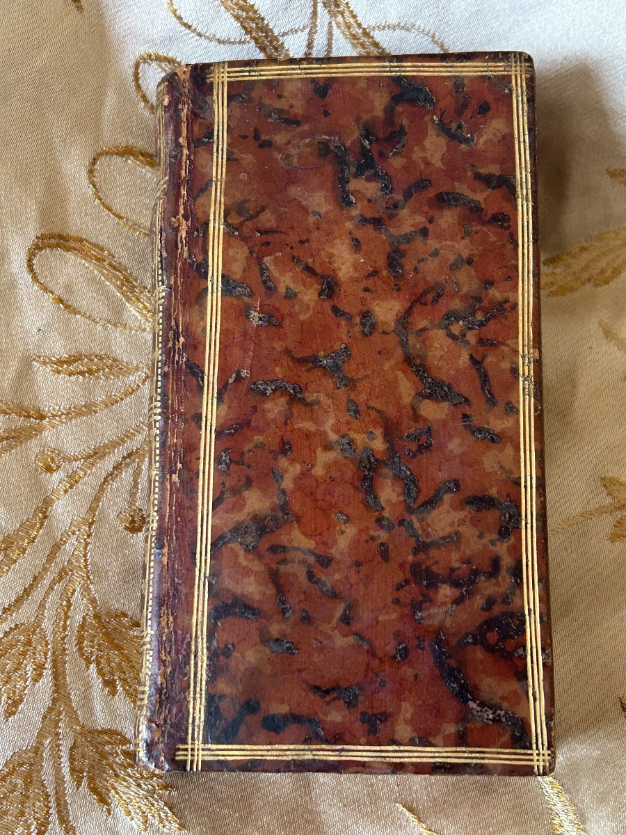 Almanach De Versailles Year 1777-photo-2