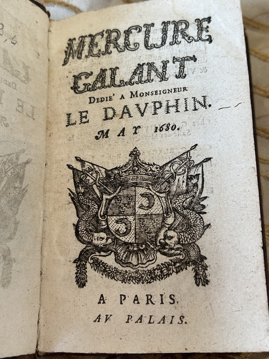 Mercure Galant May 1680