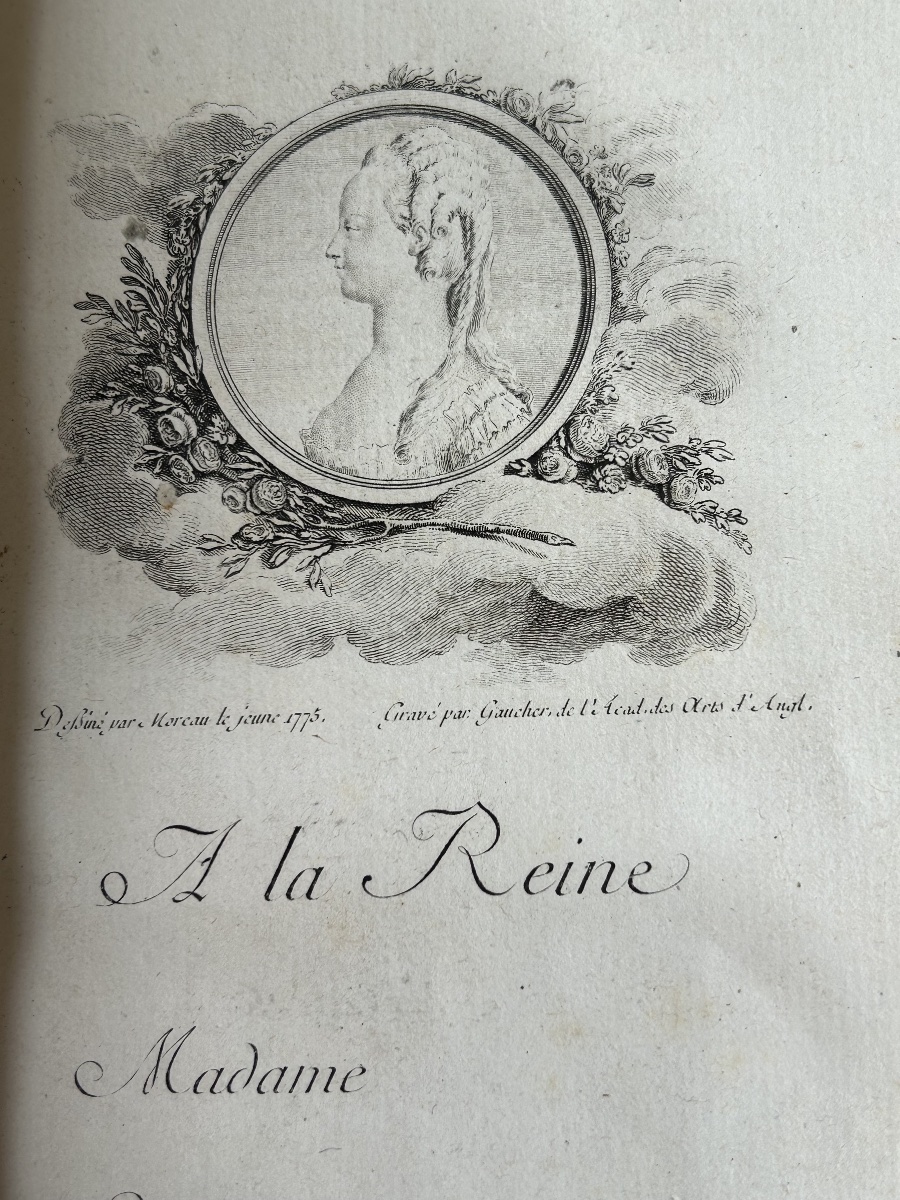 Anecdotes de la Bienfaisance ou Anales du Règne de Marie Thérèse Impératrice Douairière…1777-photo-4