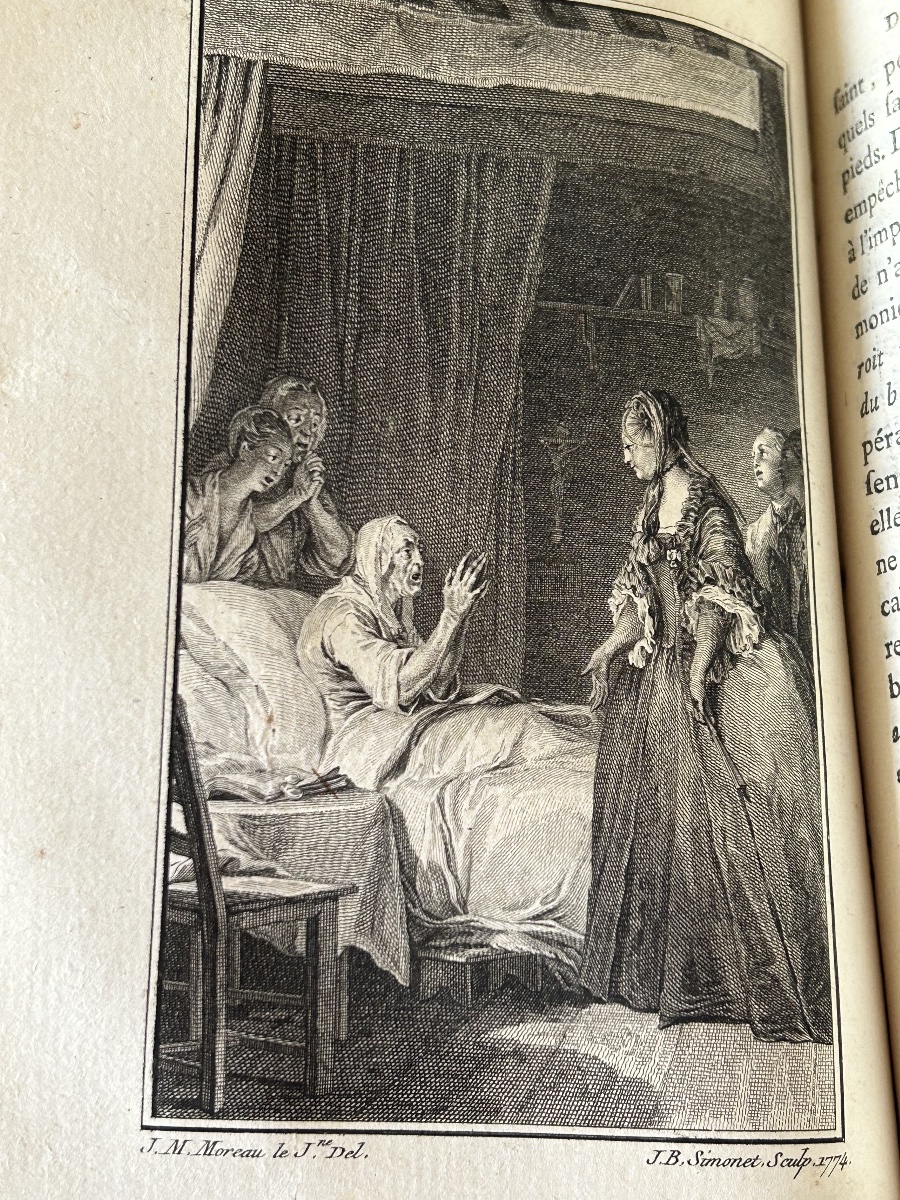 Anecdotes de la Bienfaisance ou Anales du Règne de Marie Thérèse Impératrice Douairière…1777-photo-3