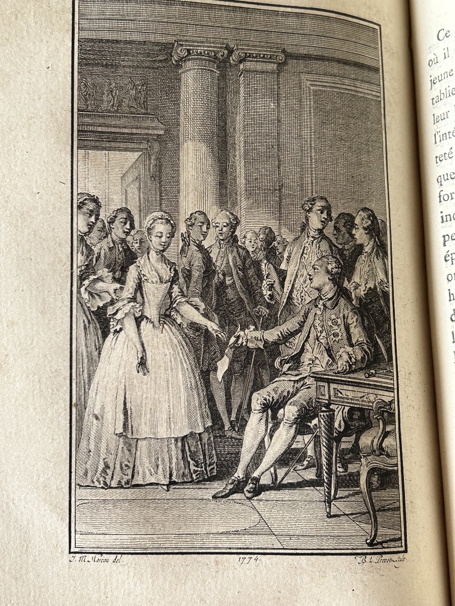 Anecdotes de la Bienfaisance ou Anales du Règne de Marie Thérèse Impératrice Douairière…1777-photo-5