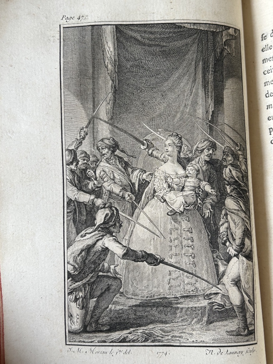 Anecdotes de la Bienfaisance ou Anales du Règne de Marie Thérèse Impératrice Douairière…1777-photo-8