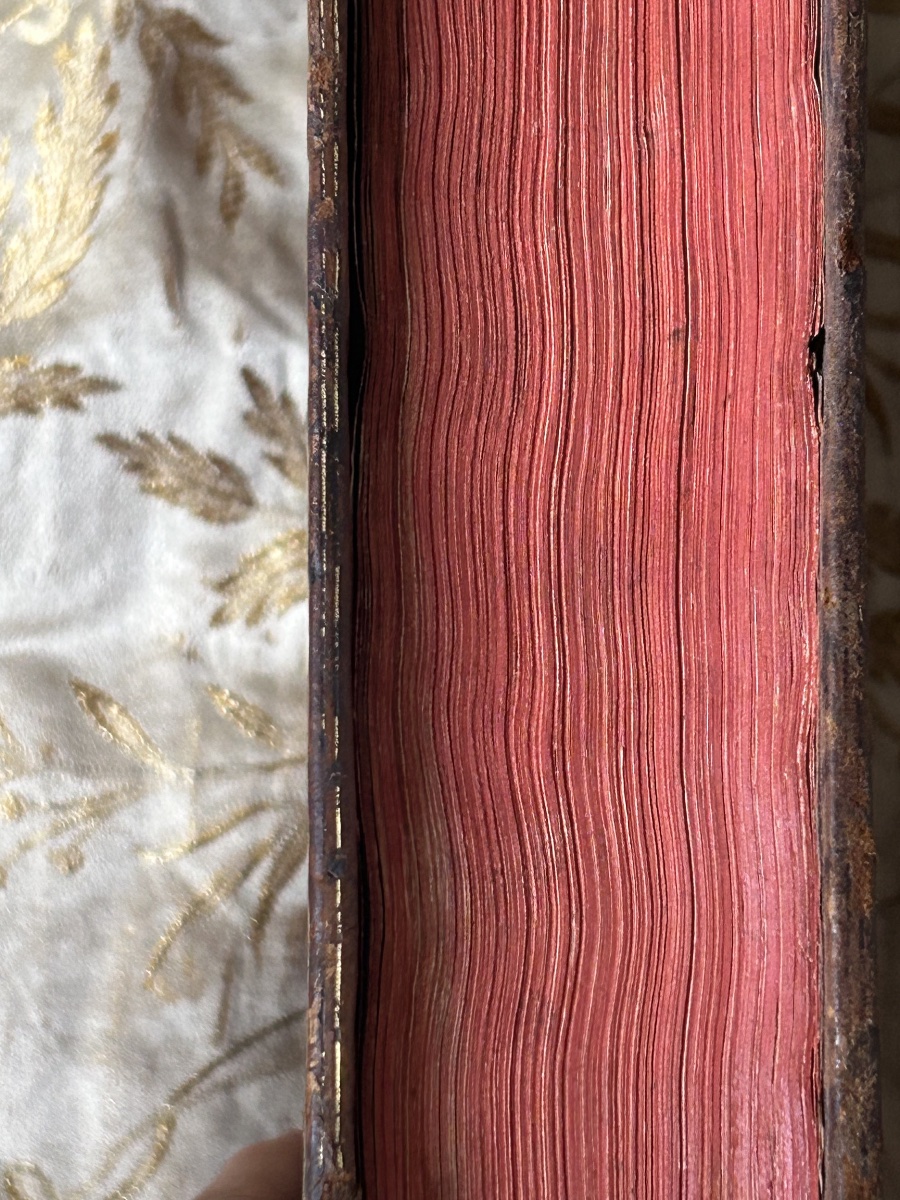 Pièces originales et procédures du procès de Damiens 1757 édition originale -photo-3