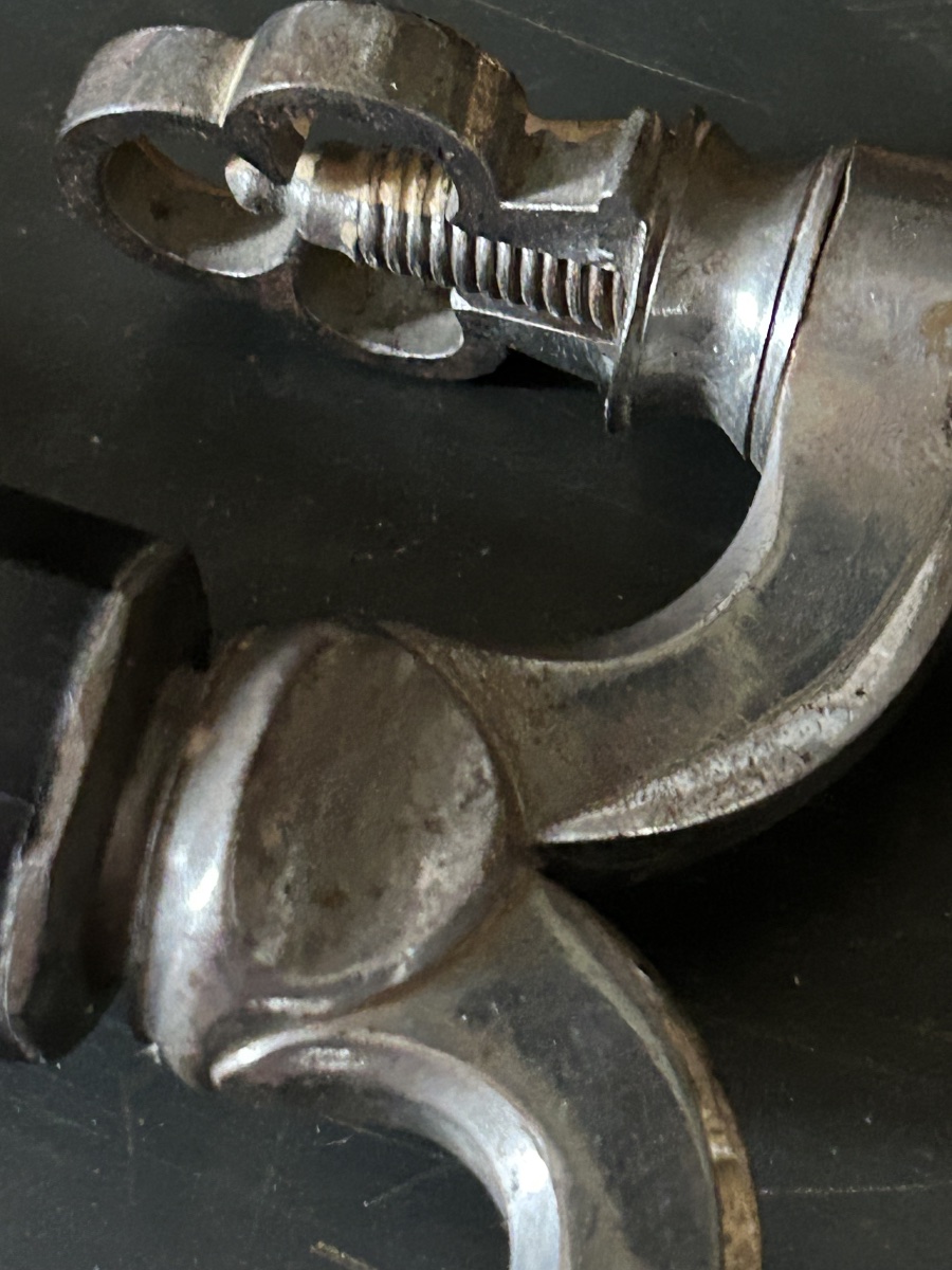 Surgeon's Amputation Saw From The Late 18th Century -photo-3