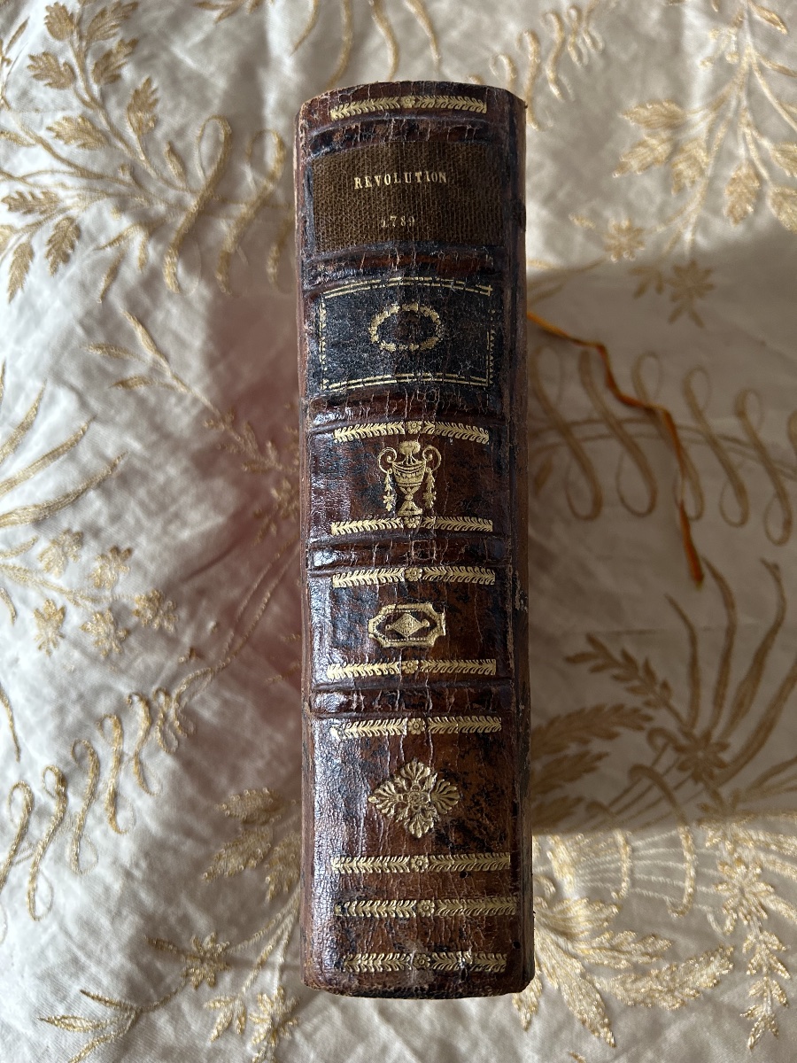 History Of The Revolutions In France And The City Of Paris, 1789 And 1790-photo-2