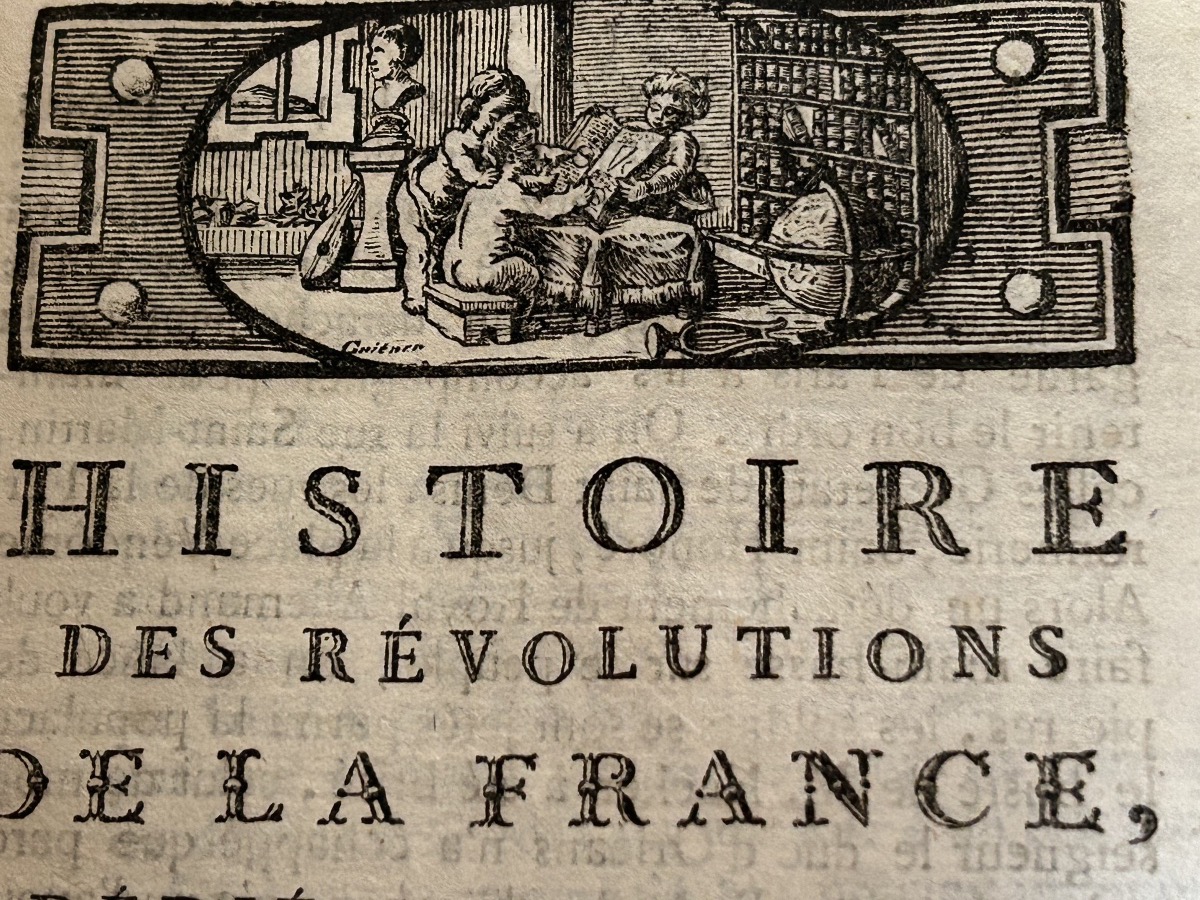 History Of The Revolutions In France And The City Of Paris, 1789 And 1790-photo-3