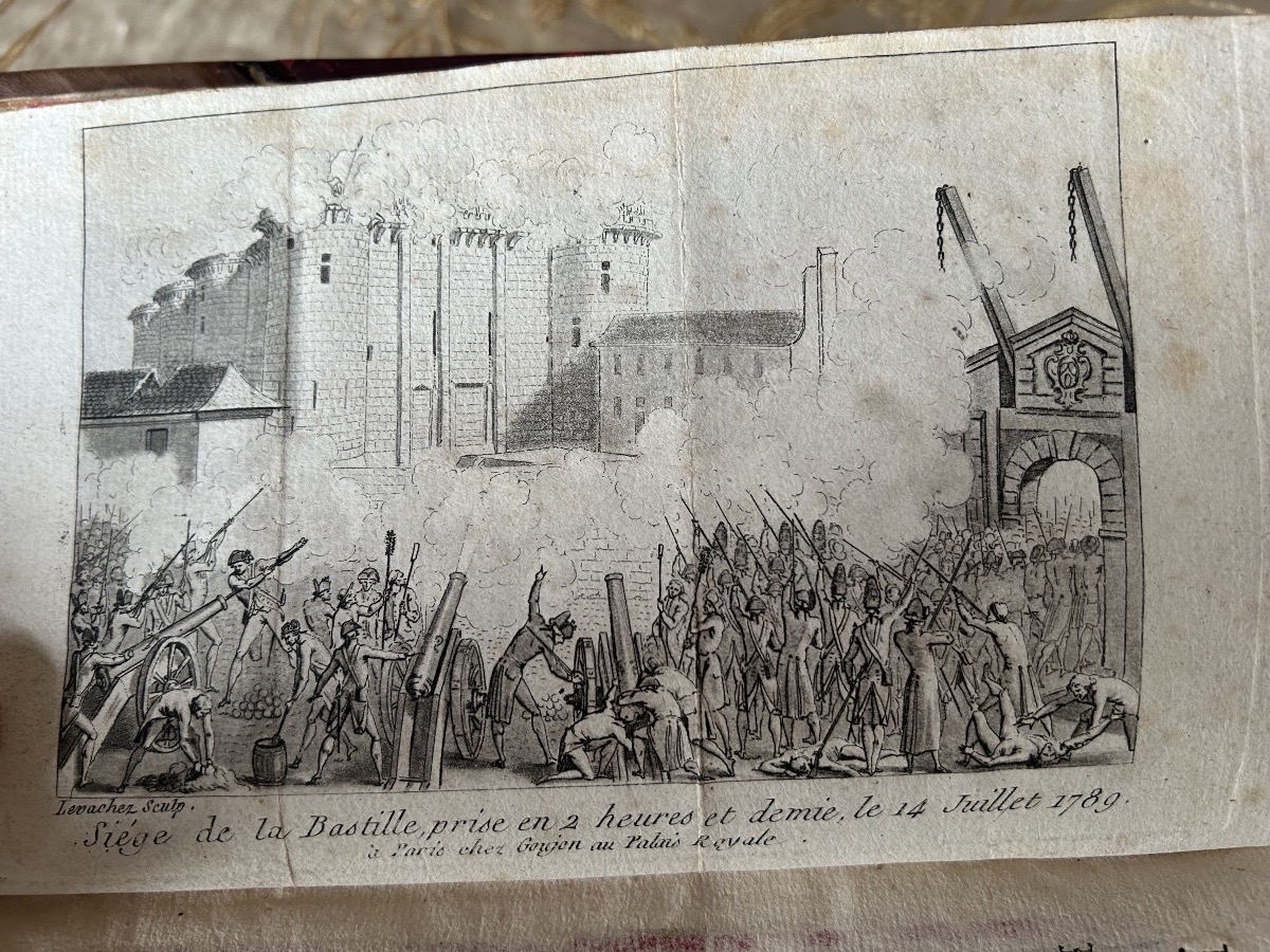 History Of The Revolutions In France And The City Of Paris, 1789 And 1790-photo-2