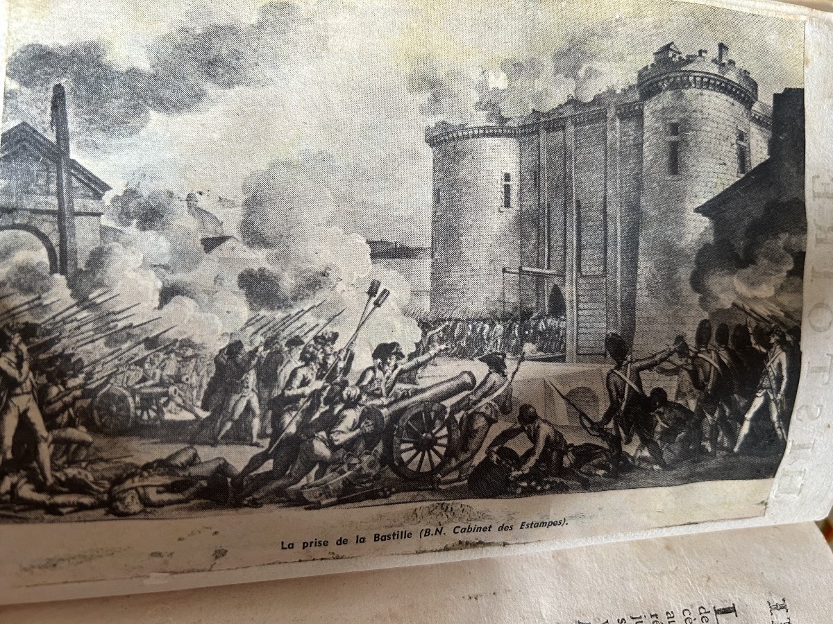 History Of The Revolutions In France And The City Of Paris, 1789 And 1790-photo-3