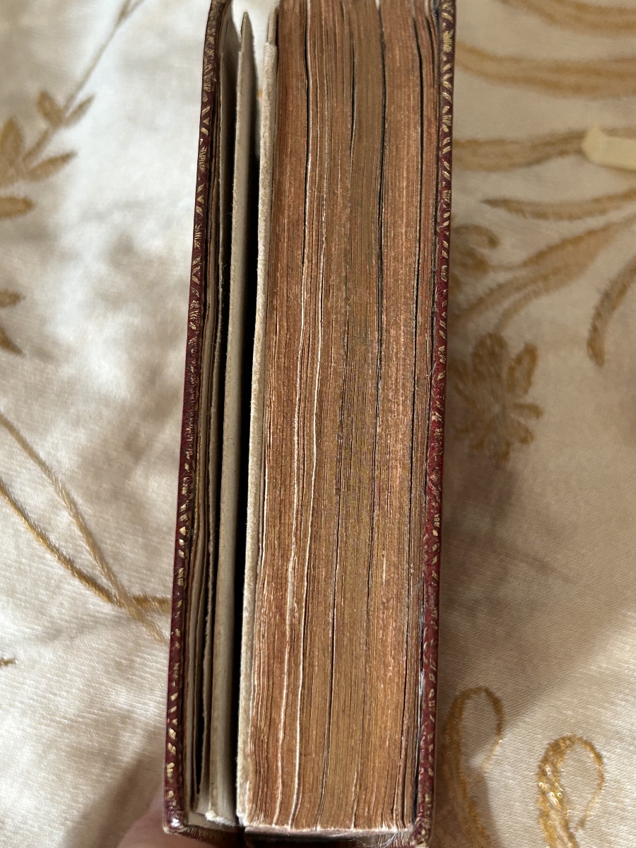 A Collection Of Almanacs And New Year's Gifts For The Year 1778-photo-3