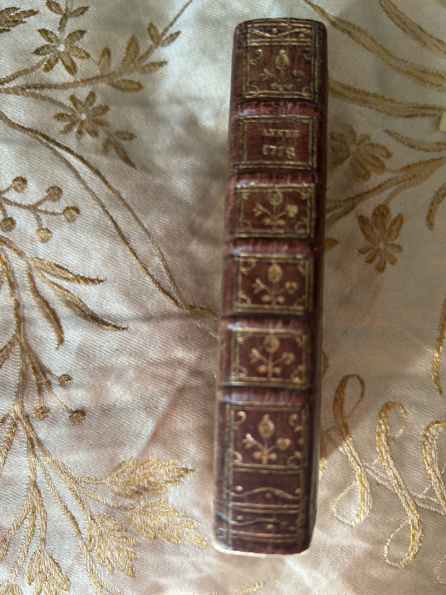 A Collection Of Almanacs And New Year's Gifts For The Year 1778-photo-4