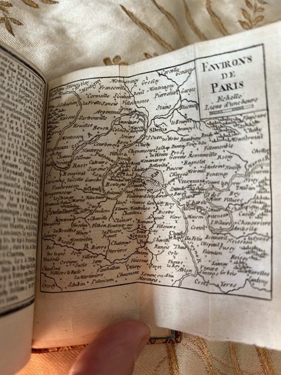 A Collection Of Almanacs And New Year's Gifts For The Year 1778-photo-5