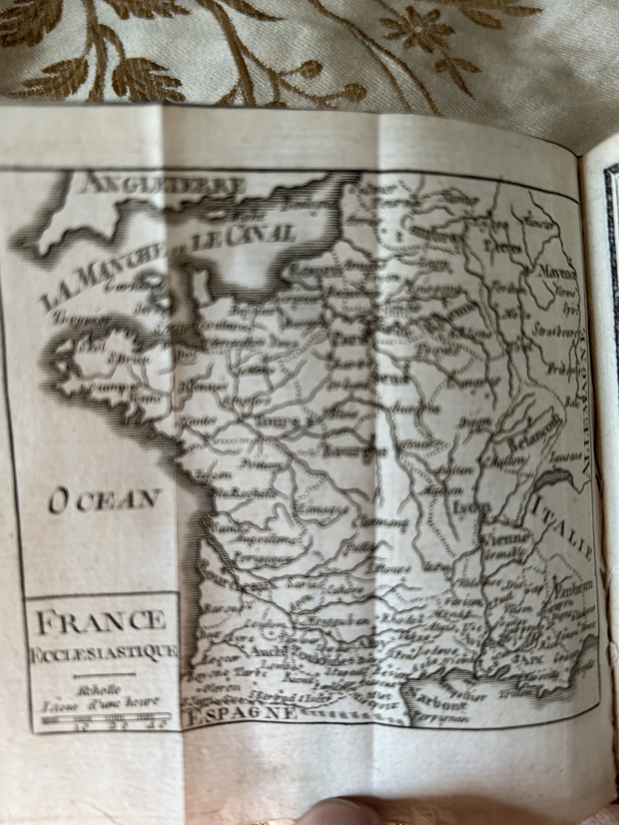 A Collection Of Almanacs And New Year's Gifts For The Year 1778-photo-6