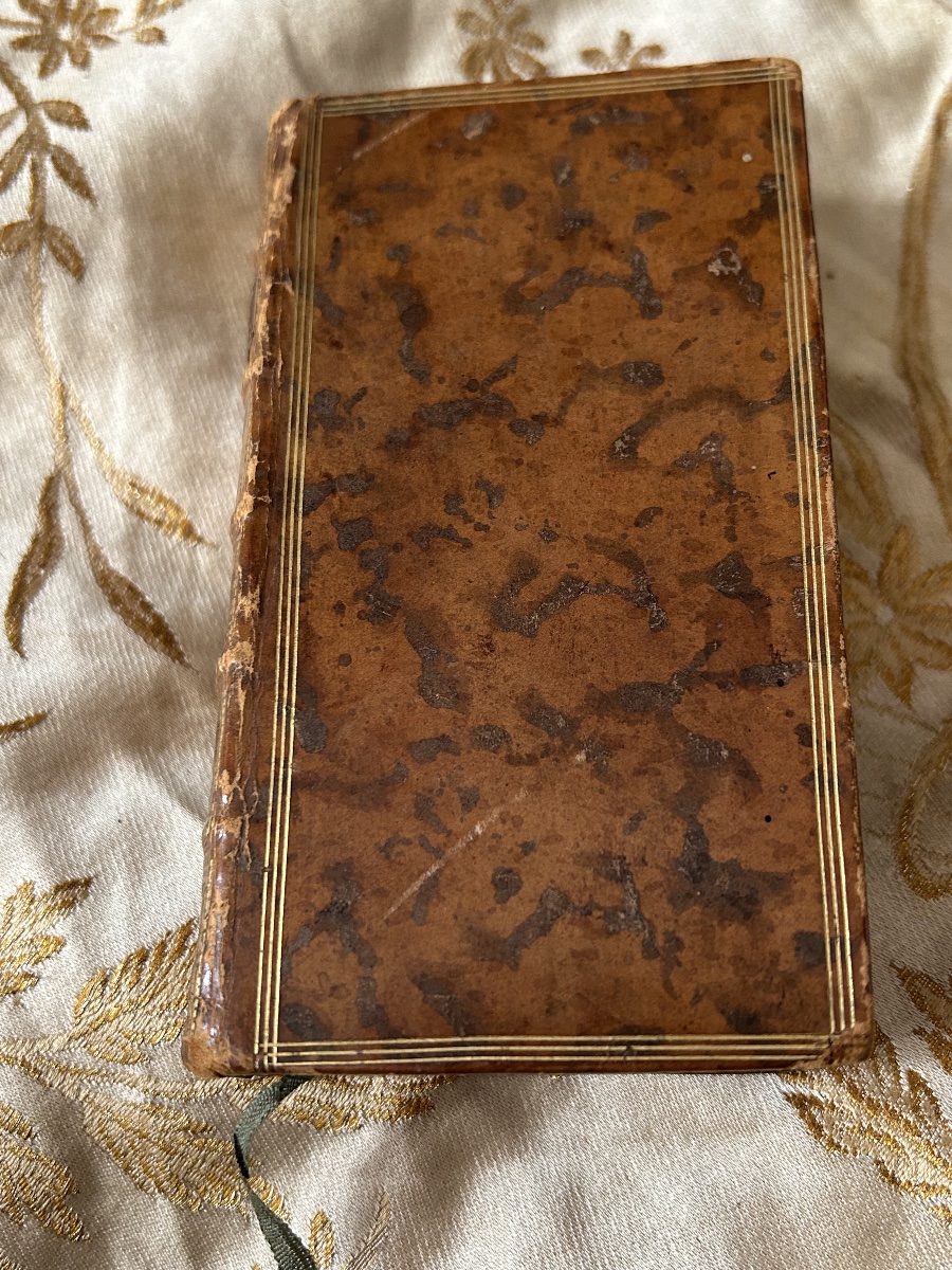 Almanach de Versailles année 1782-photo-3