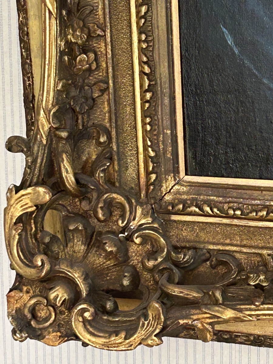 Presumed Portrait Of Françoise Marie De Bourbon, School Of Nicolas De Largillierre, C. 1710–1720-photo-3
