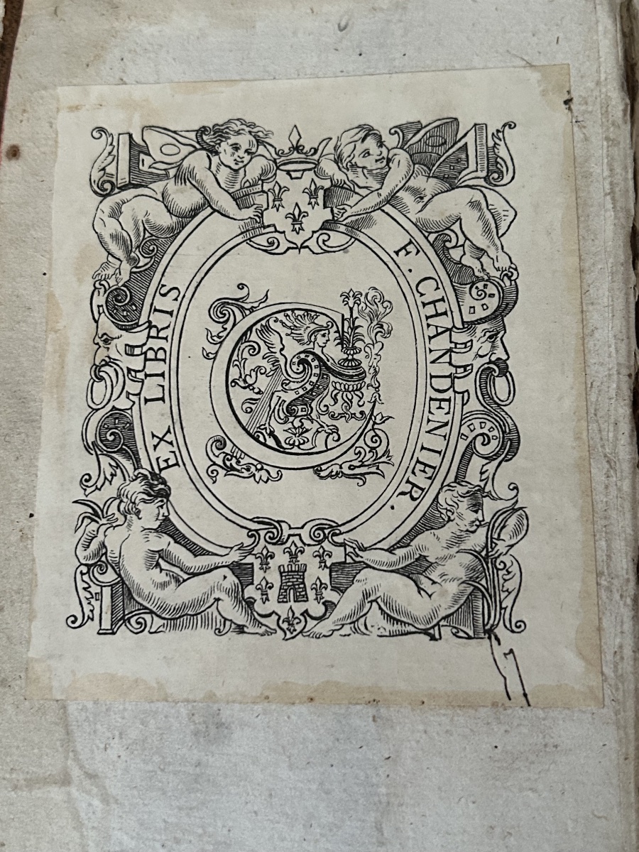 La vie militaire ,politique et privée du Chevalier d’Eon édition de 1779-photo-3