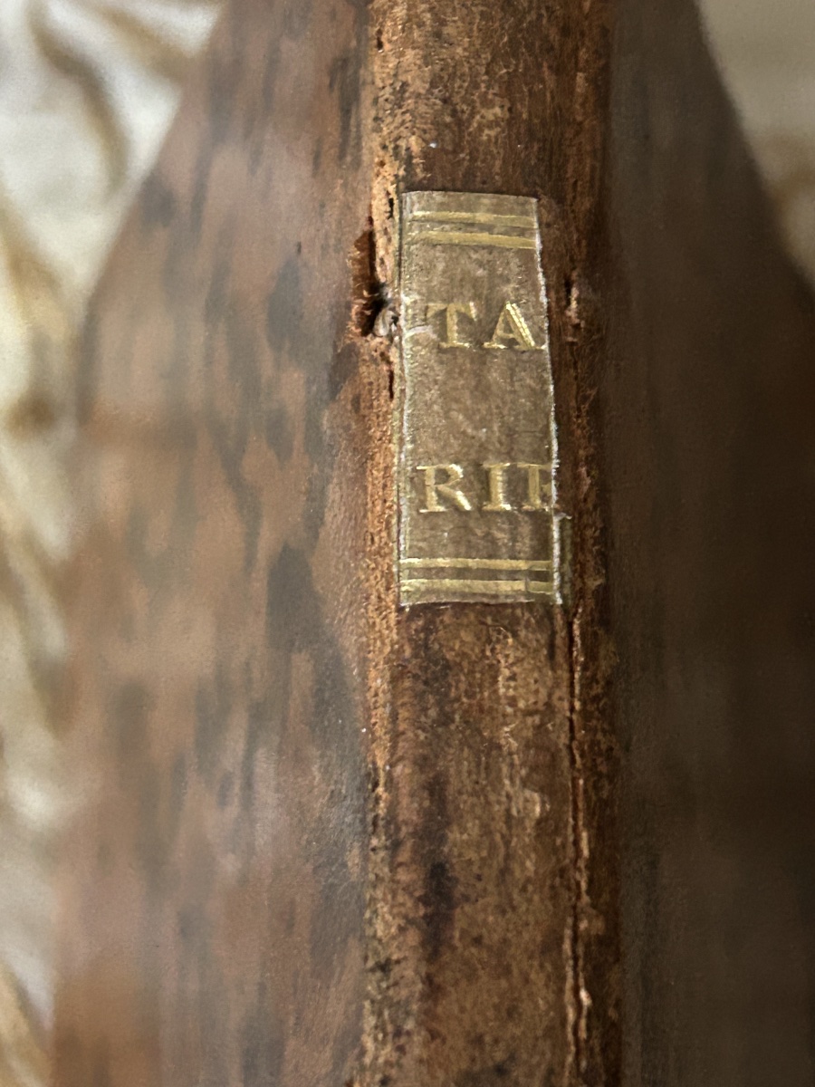 New Mirror Price List Of 1765 And The Council Of State Ruling Of 1781-photo-1