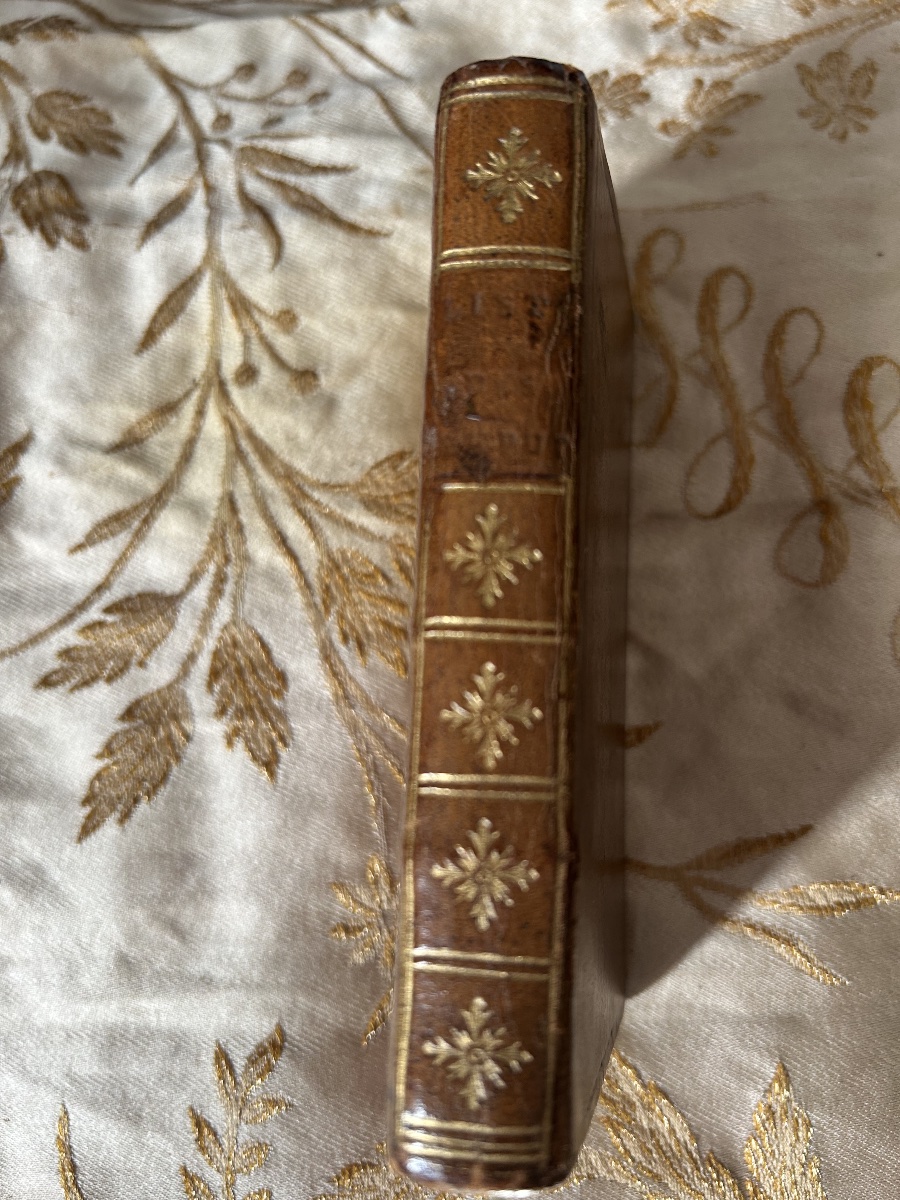 Livre période révolutionnaire Liste de MM les députés à l’Assemblée Nationale 1791-photo-3