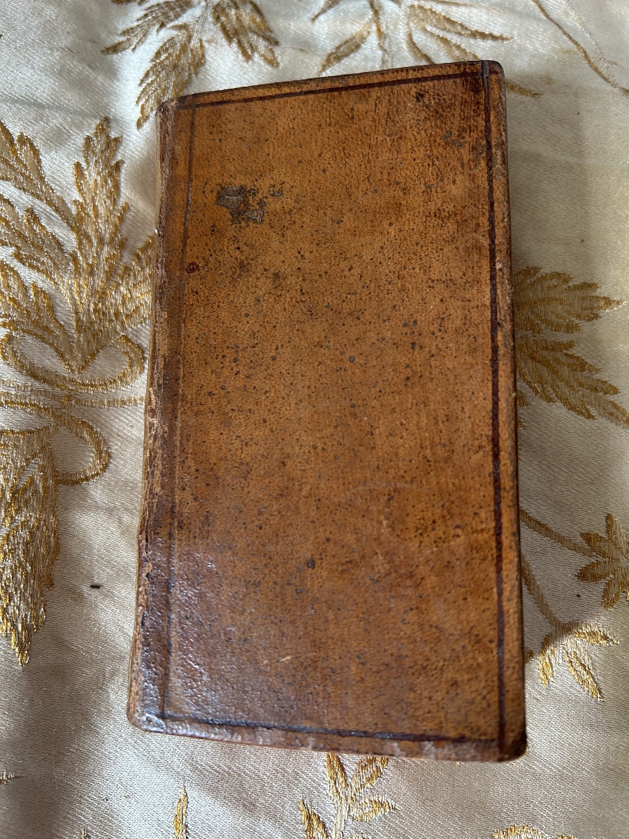 Livre période révolutionnaire Liste de MM les députés à l’Assemblée Nationale 1791-photo-4