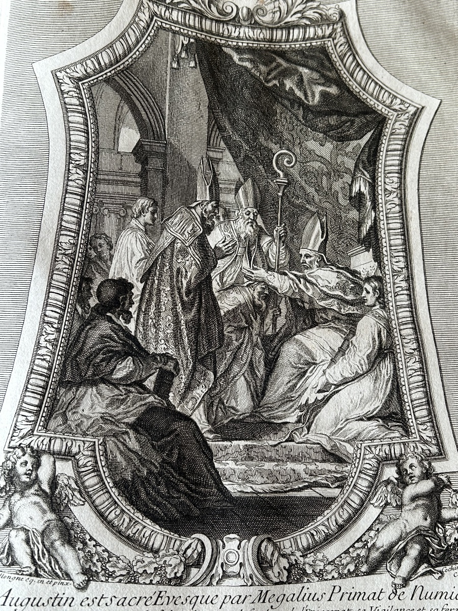 Historical Description Of The Hotel Royal Des Invalides, First Edition, 1756-photo-3