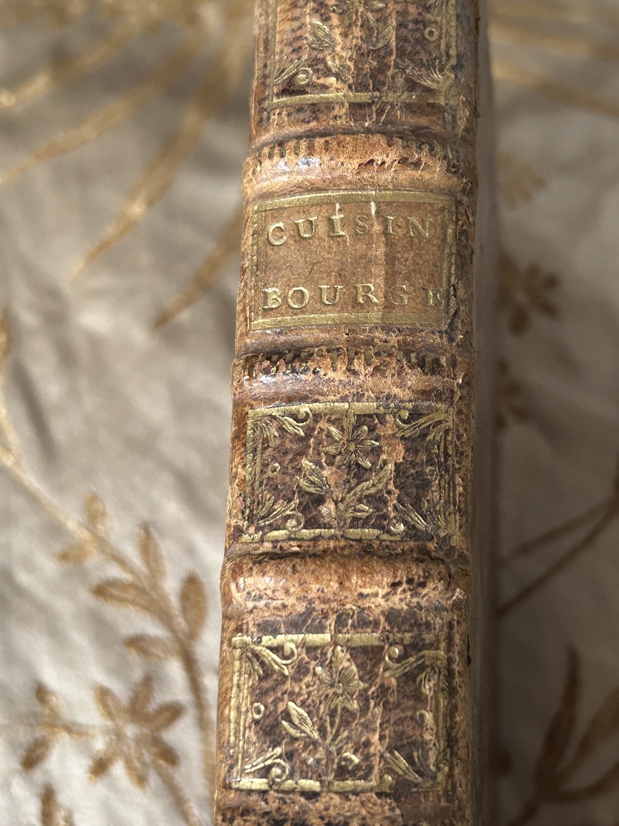 *la Cuisinière Bourgeoise*, Followed By *l’office*: Brussels Edition Of 1771-photo-2