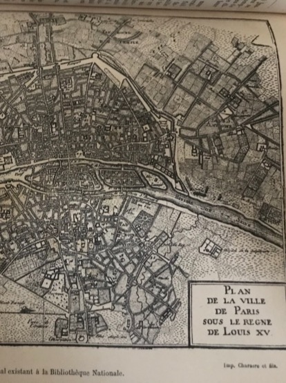 *paris Through The Centuries* By Henri Gourdon De Genouillac, First Edition, 1879–1882-photo-3