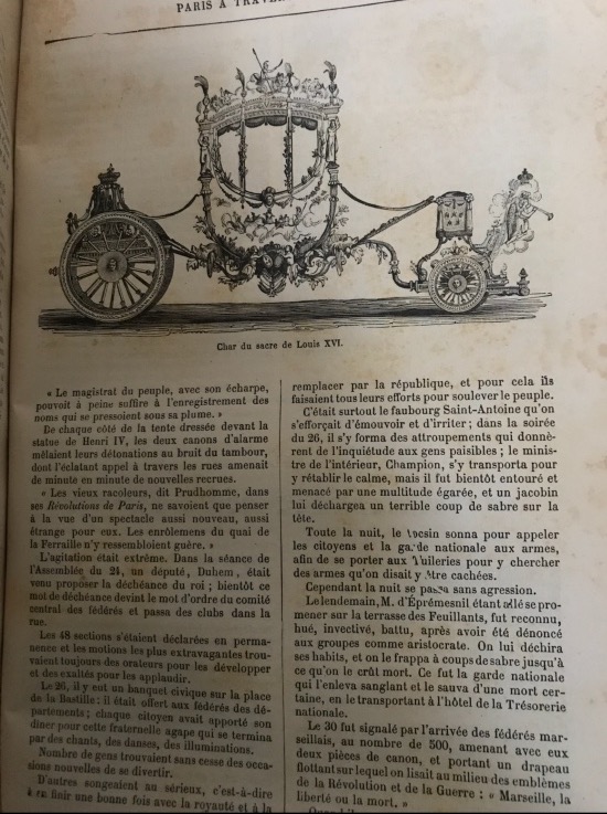 *paris Through The Centuries* By Henri Gourdon De Genouillac, First Edition, 1879–1882-photo-1