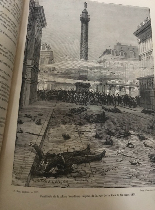 *paris Through The Centuries* By Henri Gourdon De Genouillac, First Edition, 1879–1882-photo-3
