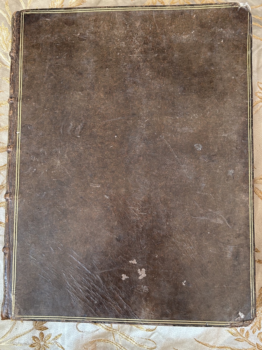 Livret de l’opéra Issé de André Cardinal Destouches 1719 -photo-6