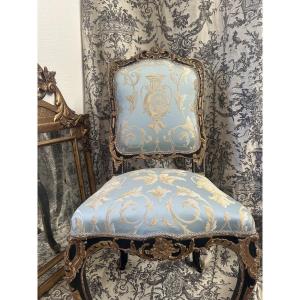 Napoleon III Period Chair