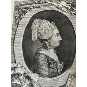 La vie militaire ,politique et privée du Chevalier d’Eon édition de 1779