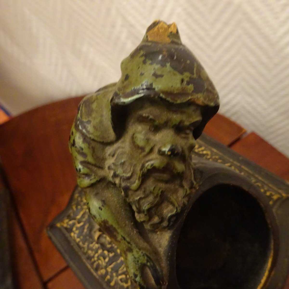 Foret Noire Politically Incorrect Elf Tobacco Pot-photo-1