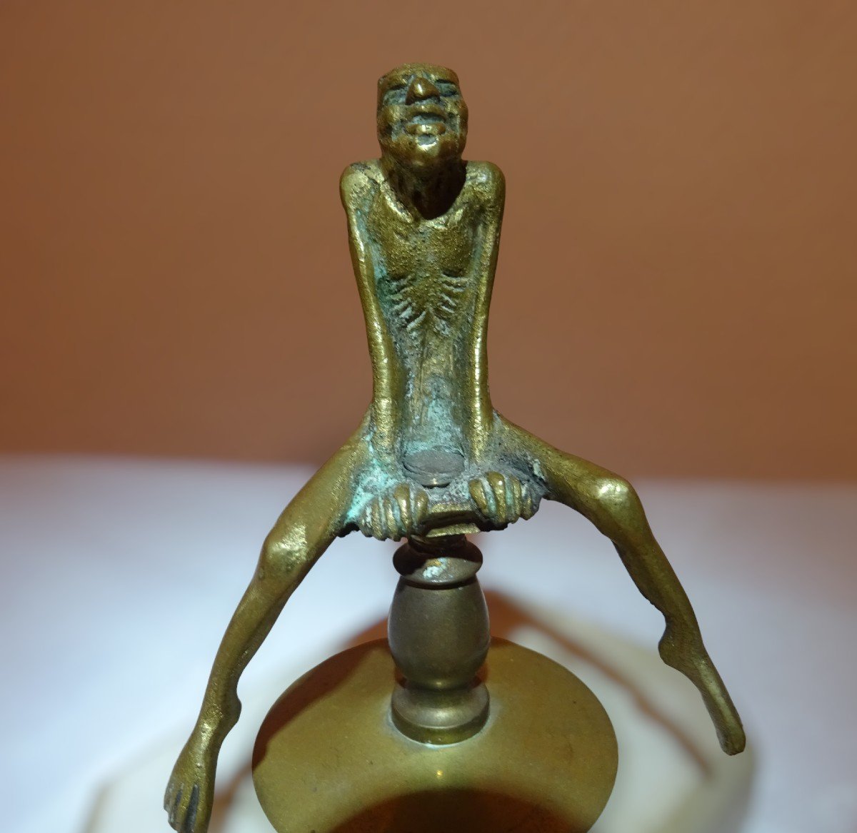 Alien.... Or The Challenging Bronze-photo-4
