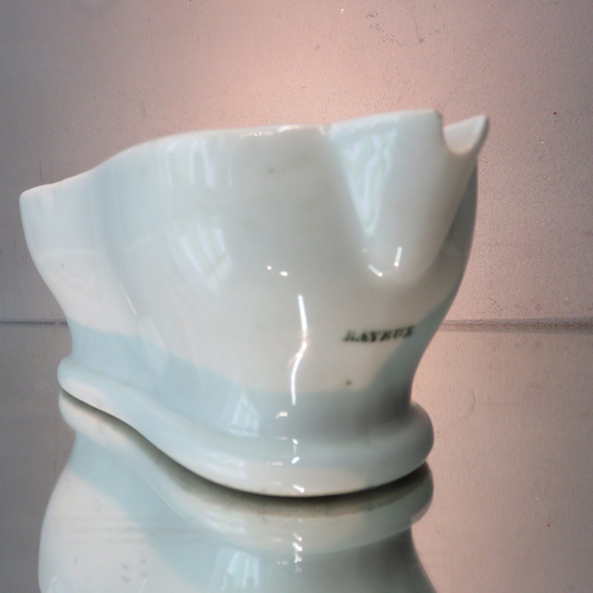 Mercury Basin, Apothecary, Bayeux Earthenware-photo-2