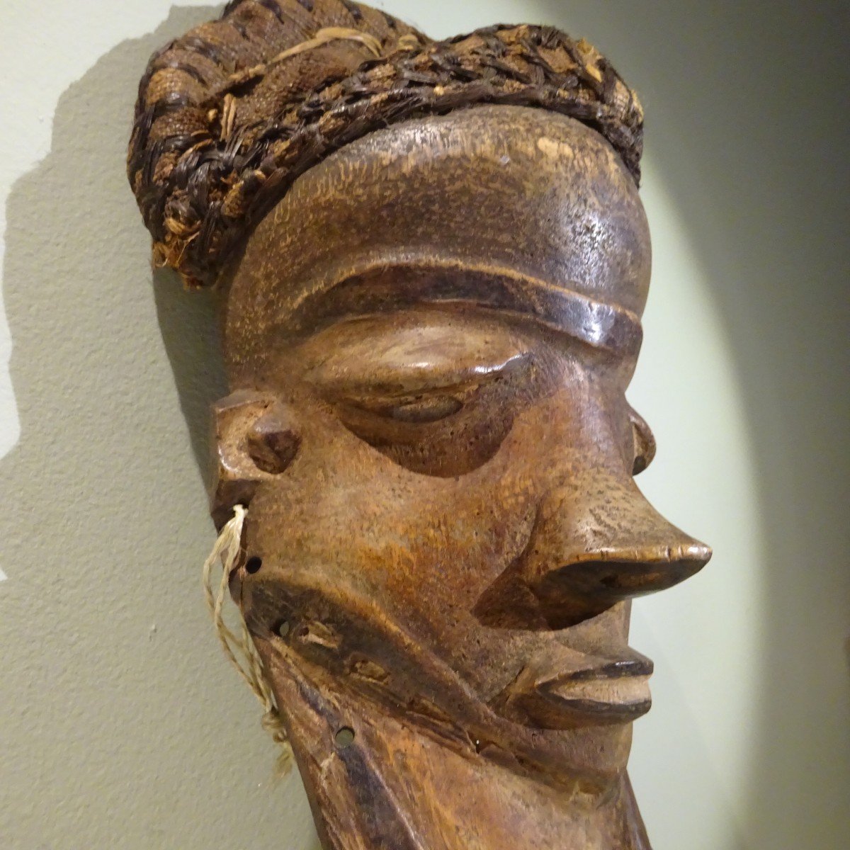 Rare Pembé Cap Mask-photo-4