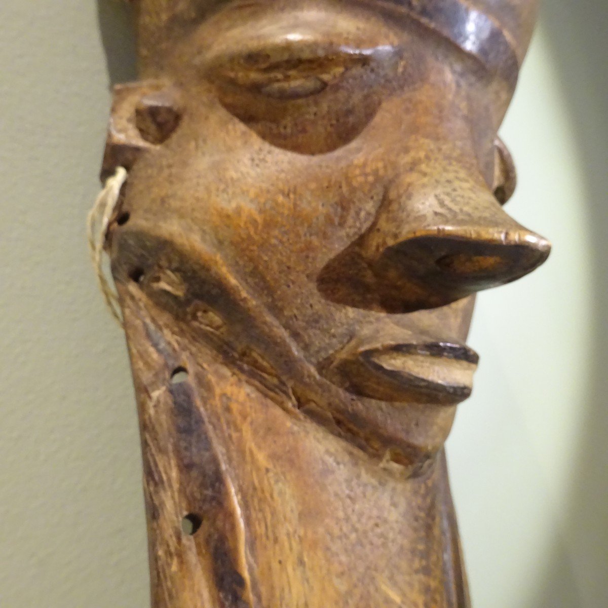 Rare Pembé Cap Mask-photo-4