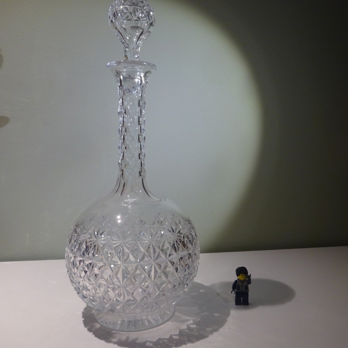 Carafe Baccarat