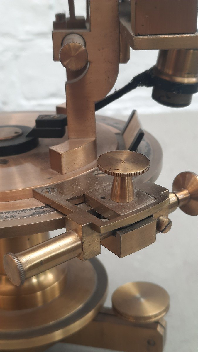 Theodolite And It's Not My Grandfather's First Name-photo-8